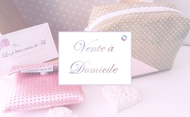 lesptitescreasdeflo vente � domicile